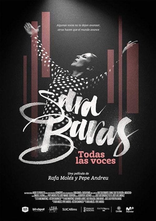 Sara Baras. Todas las voces